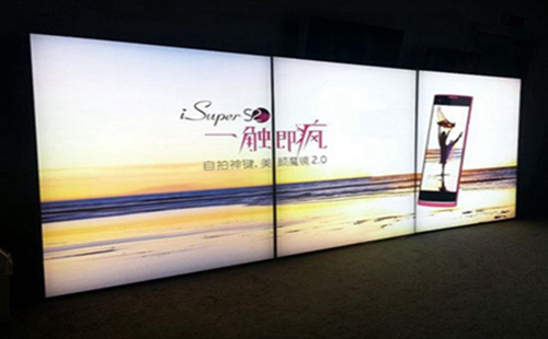 超薄燈箱,動感燈箱,動畫燈箱